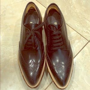 Prada Oxford shoes